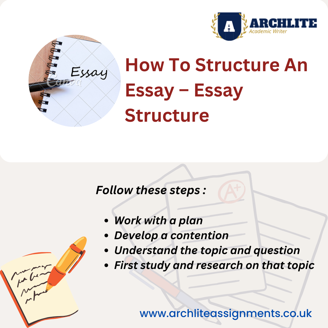 How To Structure An Essay – Essay Structure